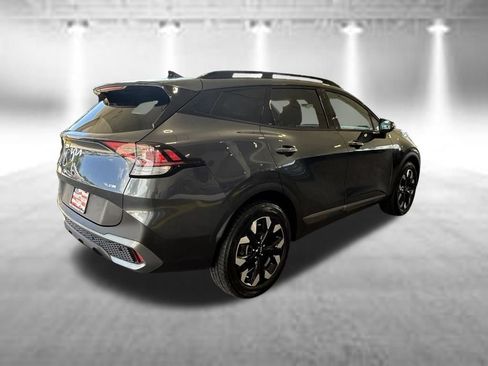 Used 2023 Kia Sportage X-Line w/ X-Line Premium Package AWD/4WD image 4