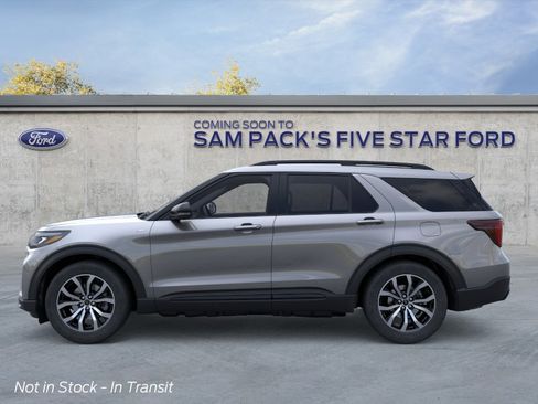New 2026 Ford Explorer ST-Line w/ Premium Package image 4
