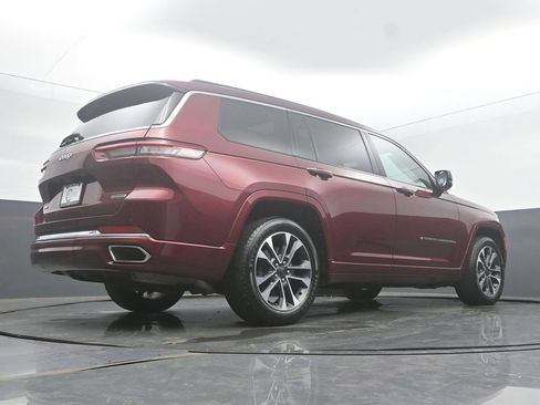 Used 2023 Jeep Grand Cherokee L Overland AWD/4WD image 53