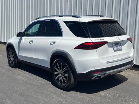 Used 2026 Mercedes-Benz GLE 350 4MATIC image 4