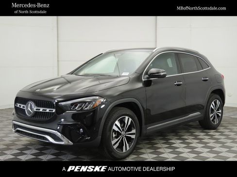 Certified 2025 Mercedes-Benz GLA 250 image 1