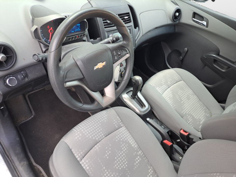 Used 2013 Chevrolet Sonic LS FWD image 9