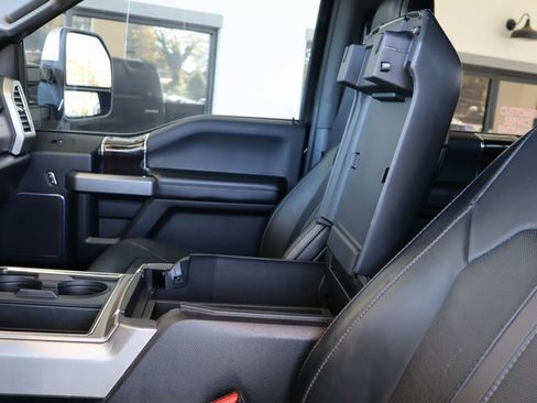 Used 2017 Ford F350 Platinum w/ Platinum Ultimate Package image 46