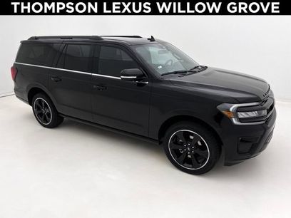 Used 2022 Ford Expedition Max Limited