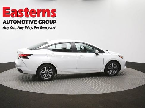 Used 2023 Nissan Versa SV FWD image 43