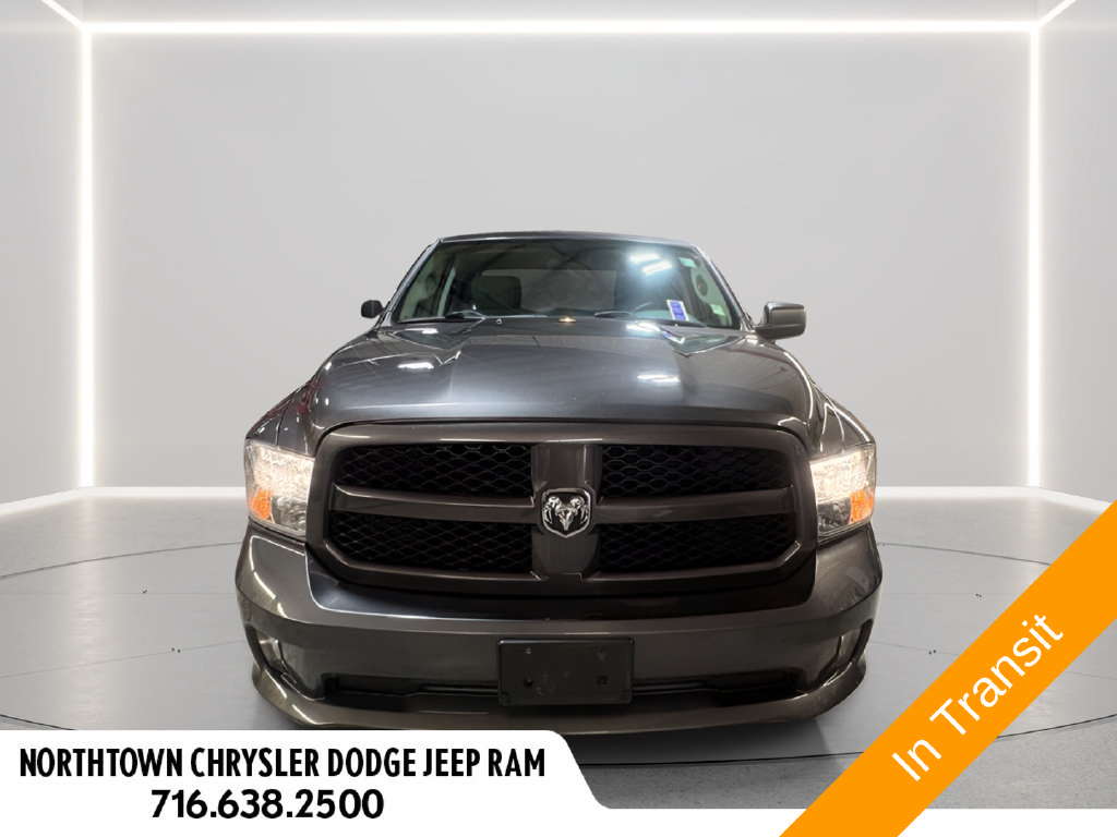 Certified 2018 RAM 1500 Express AWD/4WD image 5