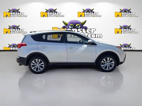 Used 2014 Toyota RAV4 Limited w/ Technology Package image 4