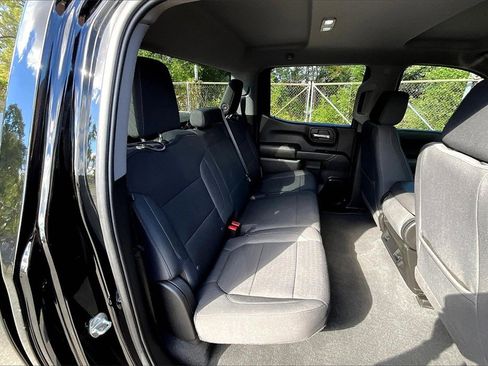 Used 2022 Chevrolet Silverado 1500 Custom Trail Boss w/ LPO, Dark Essentials Package image 25