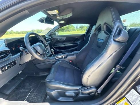 Used 2024 Ford Mustang Dark Horse RWD image 2