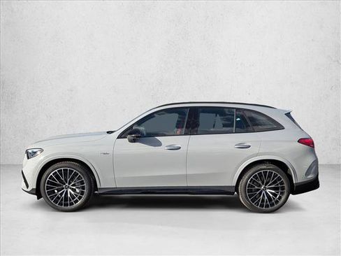 New 2026 Mercedes-Benz GLC 43 AMG 4MATIC image 5