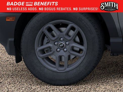 New 2026 Ford Bronco Sport Big Bend AWD/4WD image 20