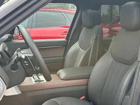 New 2026 Land Rover Range Rover SE image 6