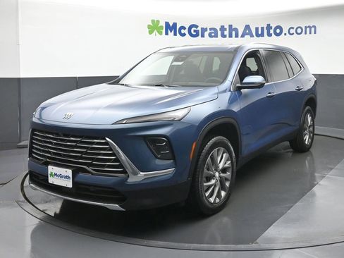 New 2026 Buick Enclave Preferred w/ Power Package image 21