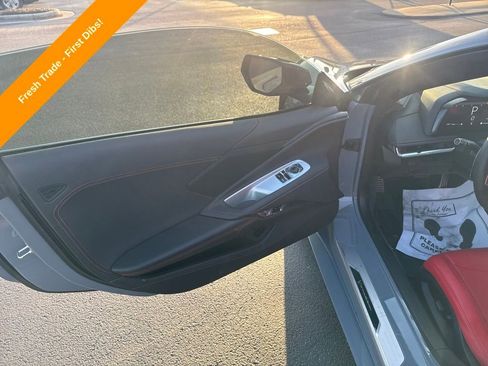 Used 2025 Chevrolet Corvette Stingray Coupe w/ 1LT image 10