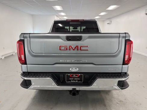 New 2026 GMC Sierra 1500 SLT w/ SLT Premium Plus Package image 7