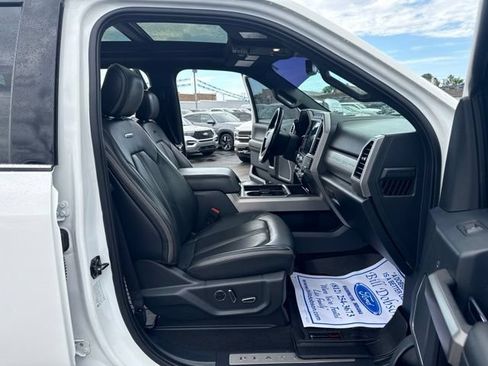 Used 2022 Ford F350 Platinum AWD/4WD image 46
