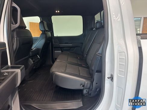 Used 2025 Ford F150 Tremor w/ Tow/Haul Package image 12