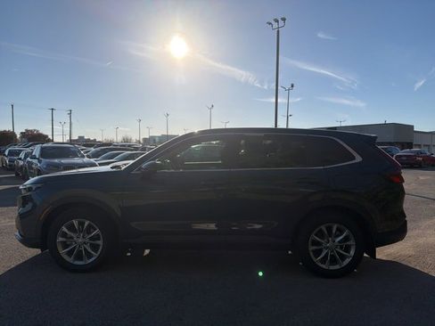 Certified 2024 Honda CR-V EX image 29