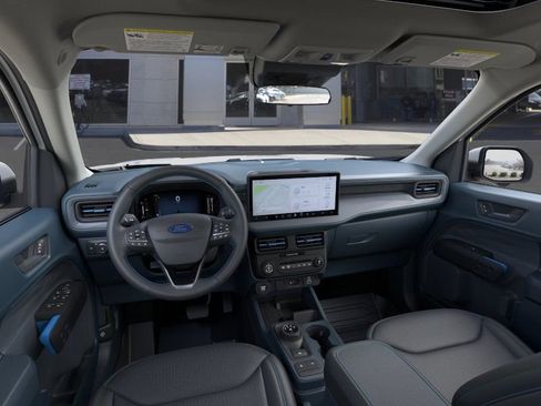 New 2025 Ford Maverick Lobo AWD/4WD image 10