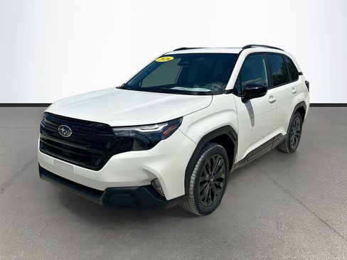 New 2026 Subaru Forester Sport AWD/4WD image 3