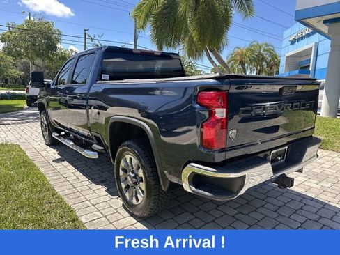Used 2022 Chevrolet Silverado 2500 LT w/ Convenience Package AWD/4WD image 33