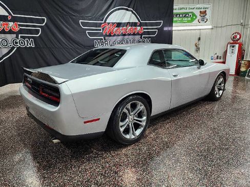 Used 2021 Dodge Challenger R/T RWD image 7