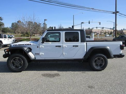 Used 2020 Jeep Gladiator Rubicon image 9