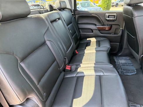 Used 2018 GMC Sierra 1500 SLT w/ Texas SLT Premium Package AWD/4WD image 27