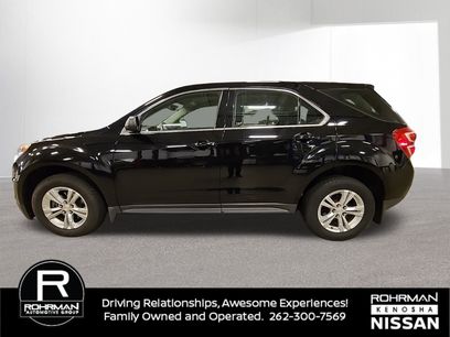 Used 2016 Chevrolet Equinox LS w/ LPO, Protection Package
