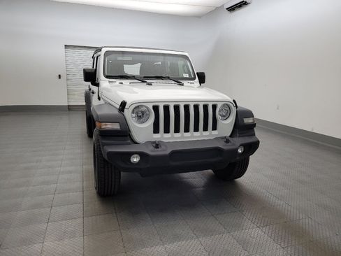Used 2018 Jeep Wrangler Unlimited Sport AWD/4WD image 14