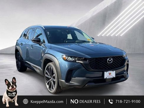 Certified 2024 MAZDA CX-50 AWD 2.5 S w/ Cargo Package image 1