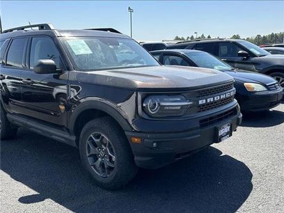 Used 2021 Ford Bronco Sport Badlands