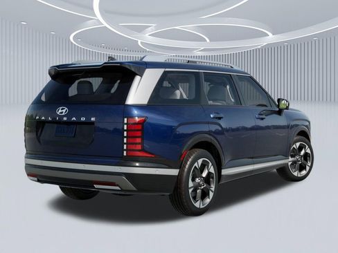 New 2026 Hyundai Palisade Limited FWD image 4