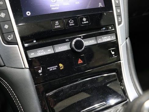 Used 2023 INFINITI Q50 Luxe w/ Cargo Package AWD/4WD image 28