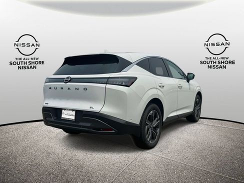 Used 2025 Nissan Murano SL w/ Cargo Package AWD/4WD image 5