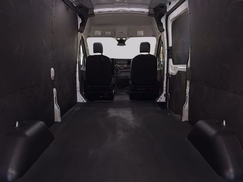 Used 2021 Ford Transit 250 Medium Roof w/ Load Area Protection Package RWD image 7