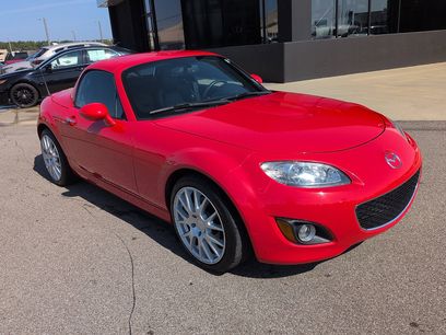 Used 2010 MAZDA MX-5 Miata Grand Touring w/ Premium Pkg