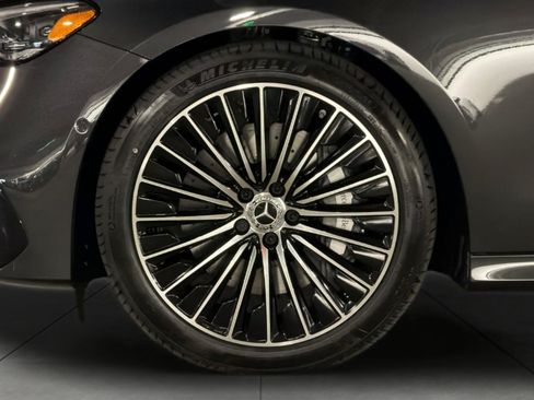New 2026 Mercedes-Benz E 450 4MATIC Sedan image 25