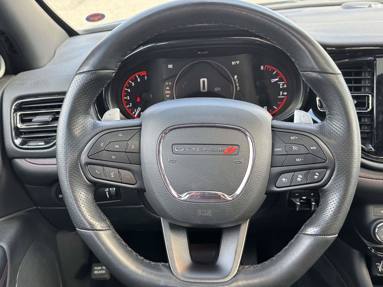Used 2025 Dodge Durango GT AWD/4WD image 39