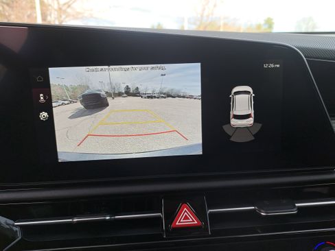 New 2024 Kia Niro Wind image 24