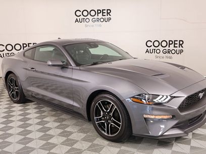 Used 2022 Ford Mustang Premium w/ Equipment Group 201A