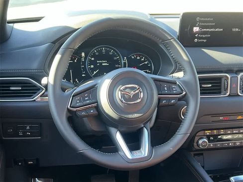 Used 2025 MAZDA CX-5 Carbon Edition image 21