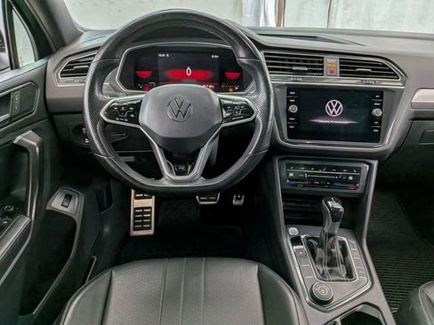 Used 2022 Volkswagen Tiguan SE R-Line AWD/4WD image 24