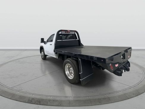 New 2025 GMC Sierra 3500 Pro w/ Convenience Package RWD image 6