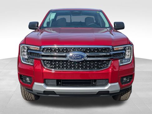 New 2025 Ford Ranger XLT w/ Advanced Towing Package image 11