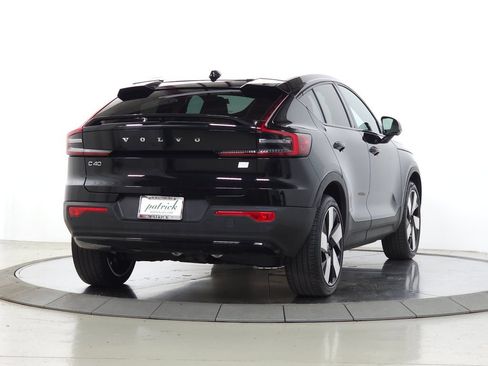 Used 2023 Volvo C40 P8 Recharge Ultimate w/ Protection Package Premier AWD/4WD image 11