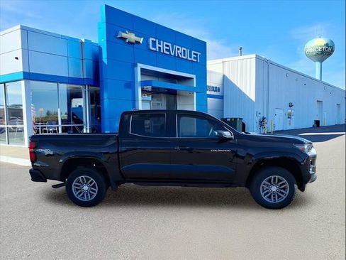 New 2026 Chevrolet Colorado LT w/ Advanced Trailering Package image 2