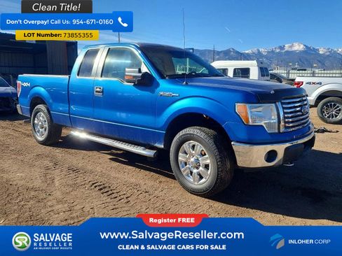 Used 2010 Ford F150 image 5