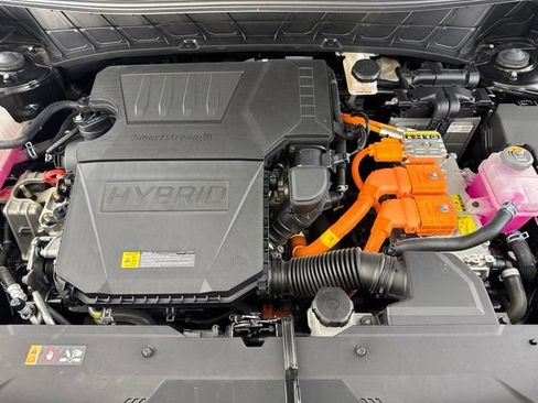 Certified 2024 Kia Niro EX FWD image 19