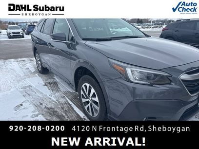 Used 2020 Subaru Outback Premium w/ Popular Package #1